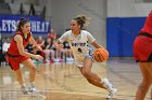 WBBall vs BSU  Wheaton College women's basketball vs Bridgewater State University. - Photo By: KEITH NORDSTROM : Wheaton, basketball